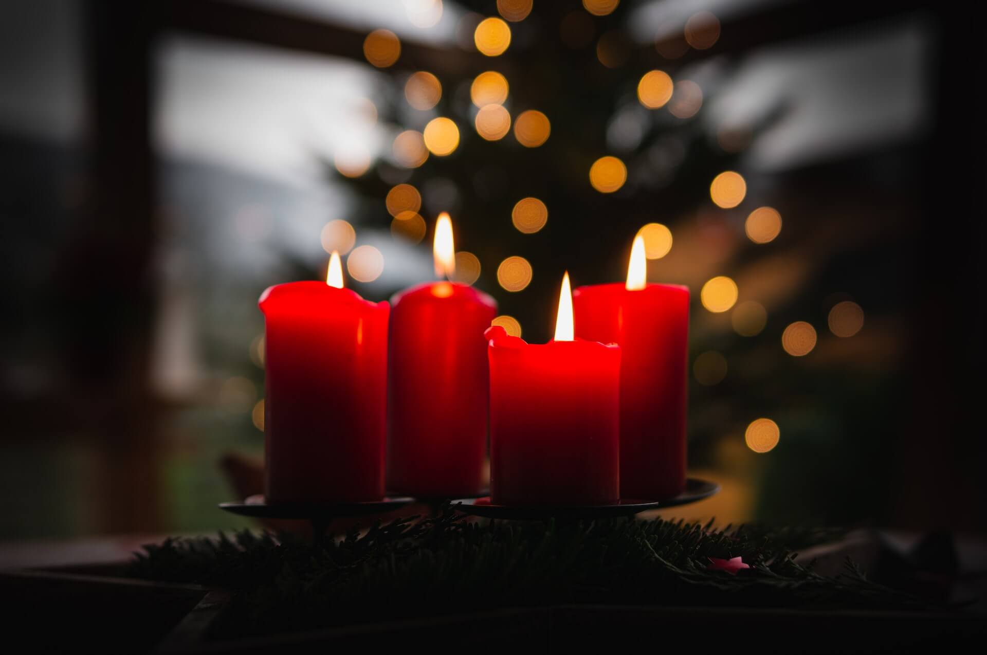 Adventszeit und Weihnachten 2022